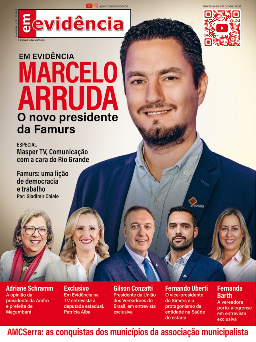 Revista Em Evidência — Edição 101
