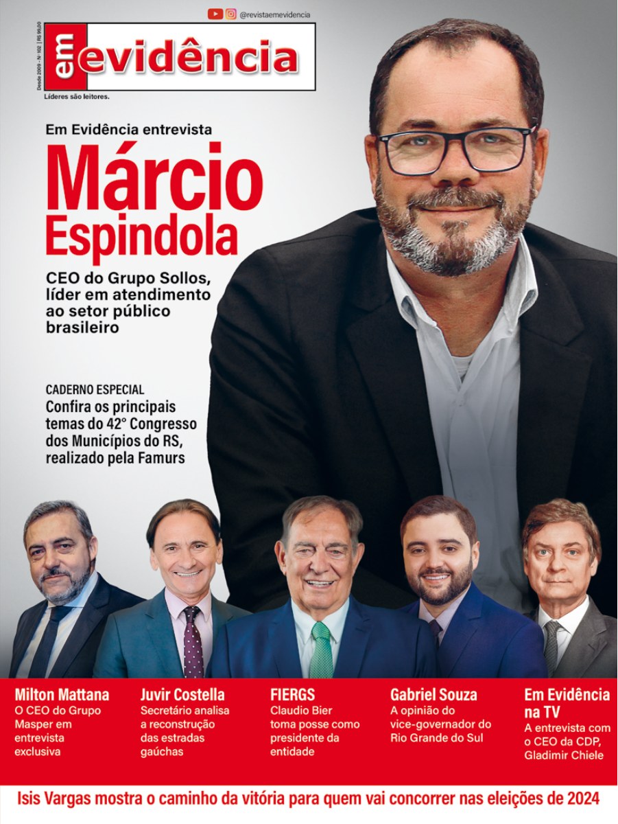 Revista Em Evidência — Edição 102