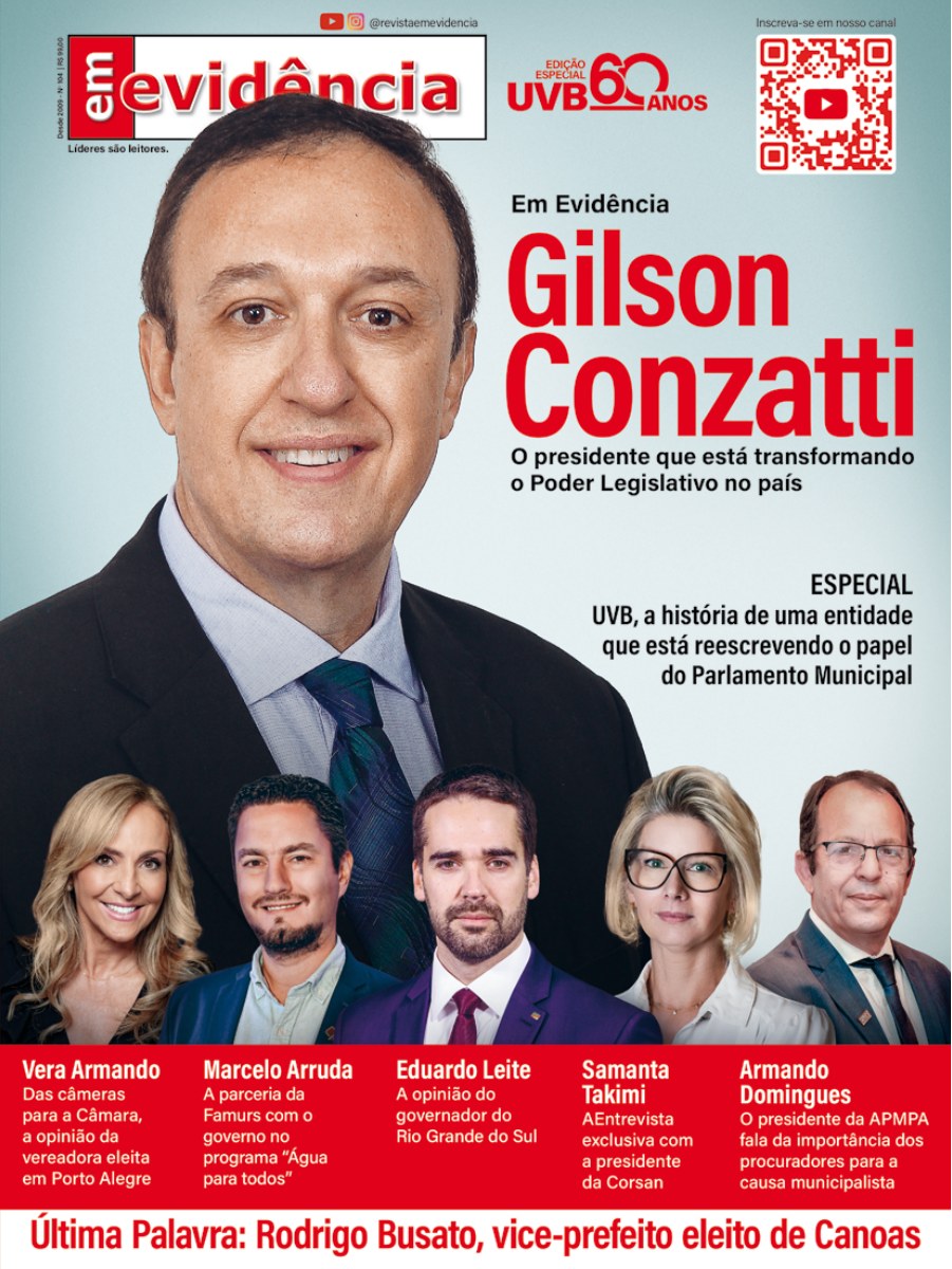 Revista Em Evidência — Edição 104