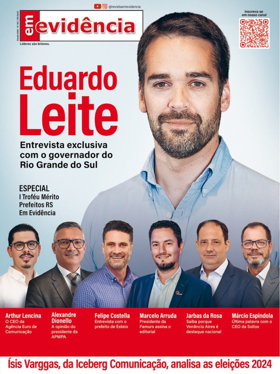 Revista Em Evidência — Edição 105