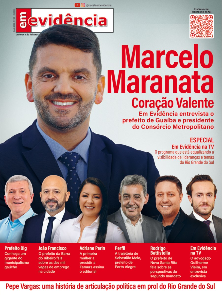 Revista Em Evidência — Edição 108
