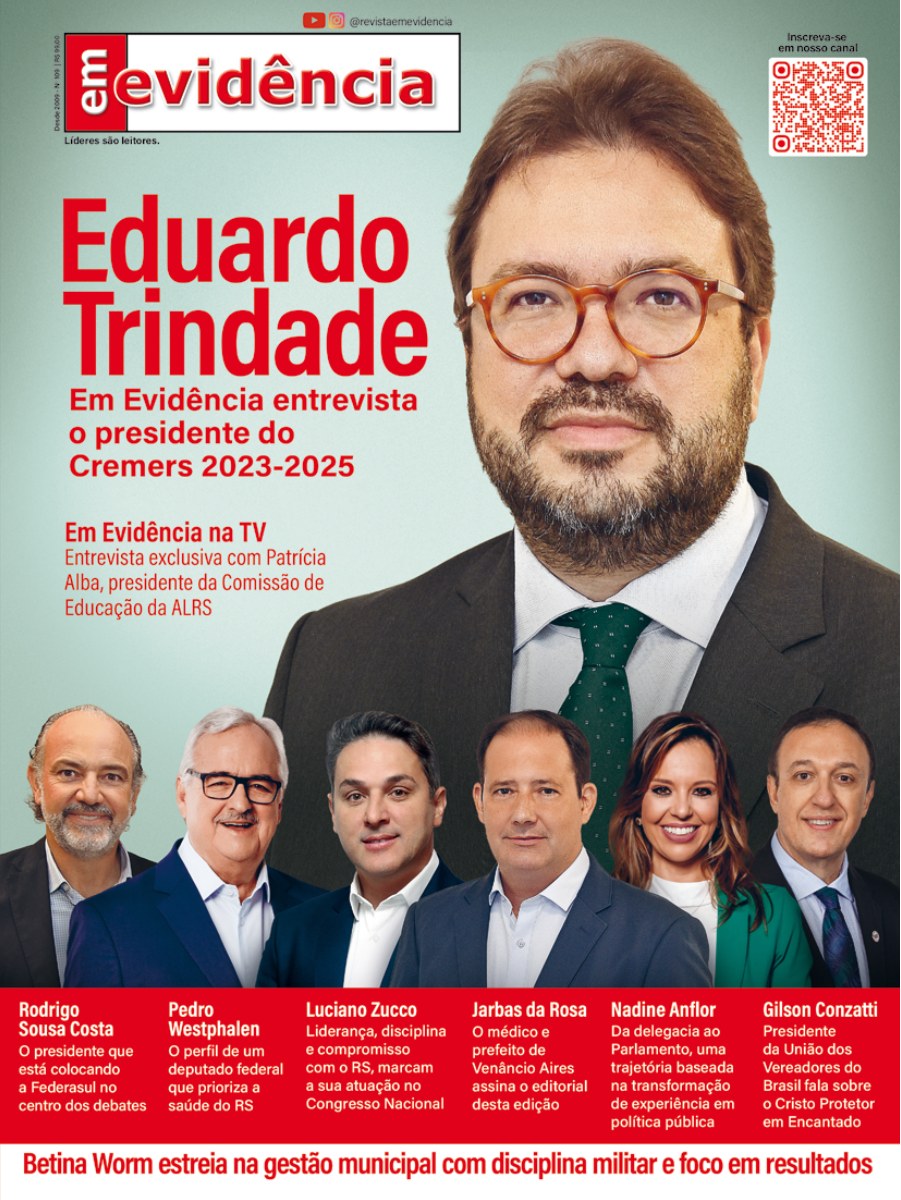 Revista Em Evidência — Edição 109