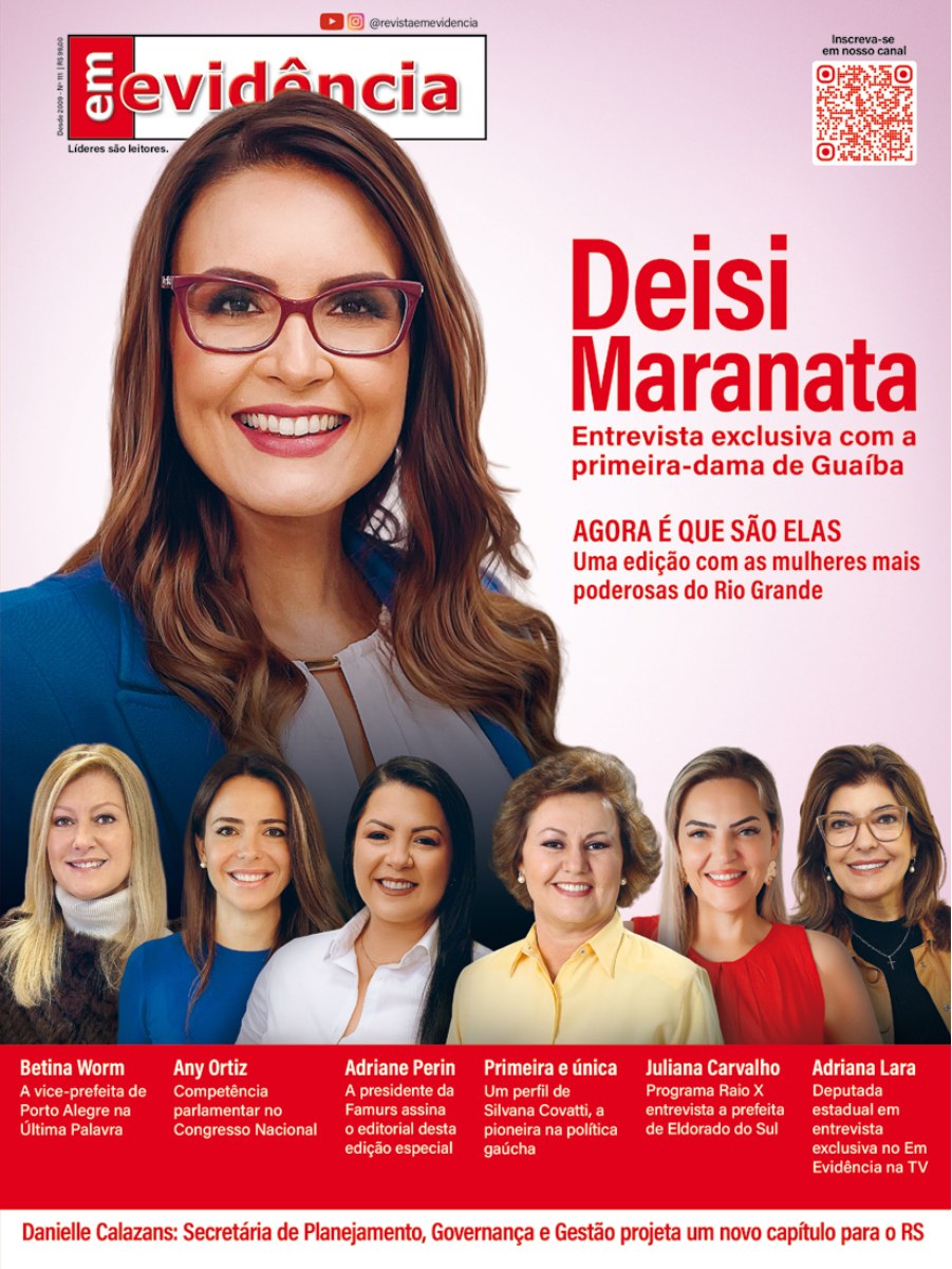 Revista Em Evidência — Edição 111