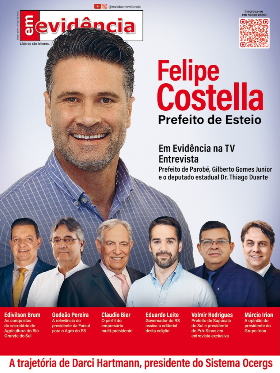 Revista Em Evidência — Edição 112