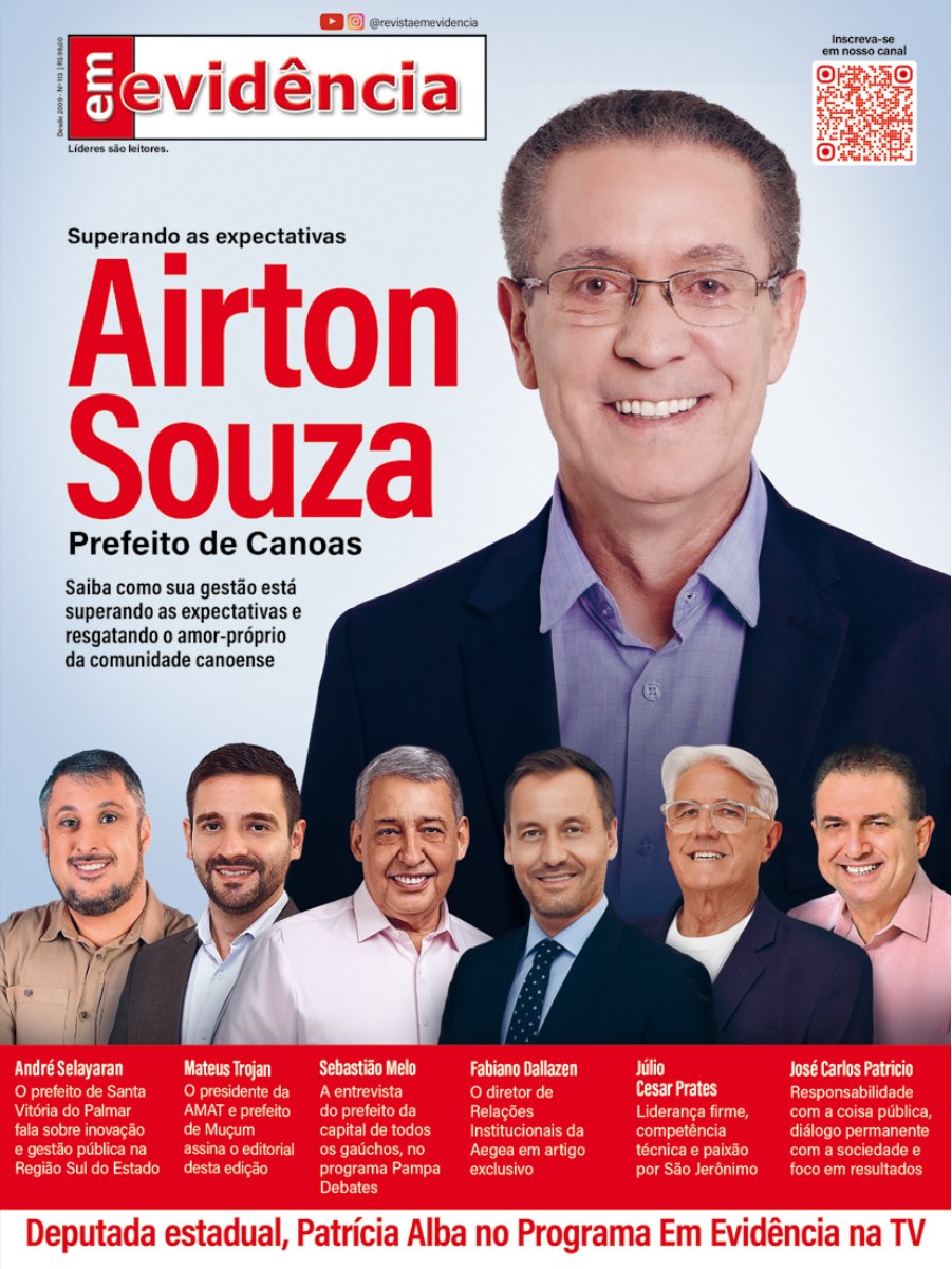 Revista Em Evidência — Edição 113