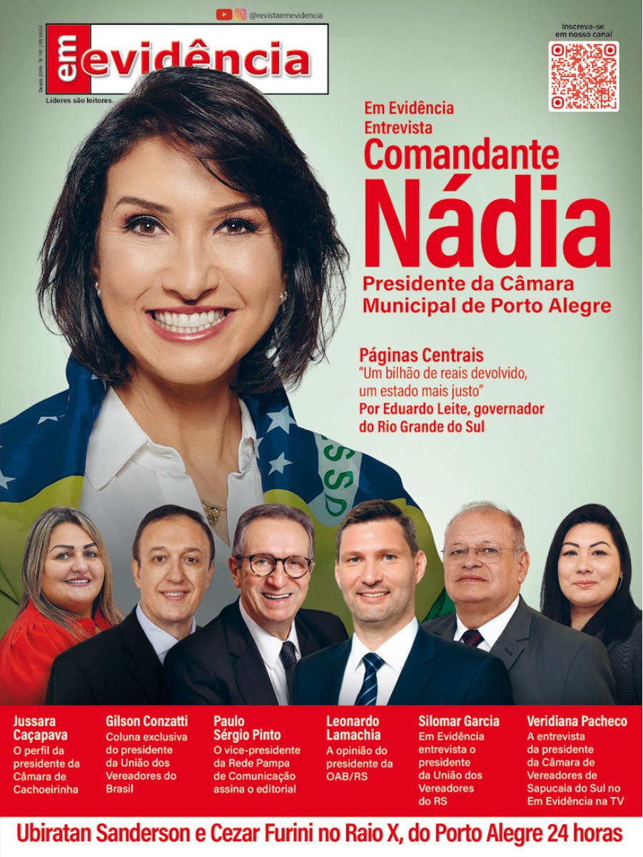 Revista Em Evidência — Edição 115