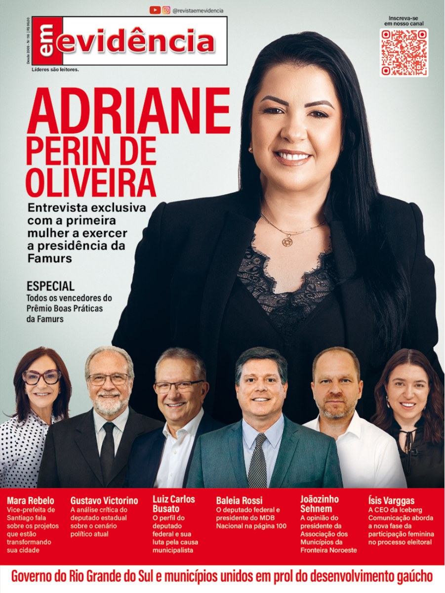 Revista Em Evidência — Edição 116