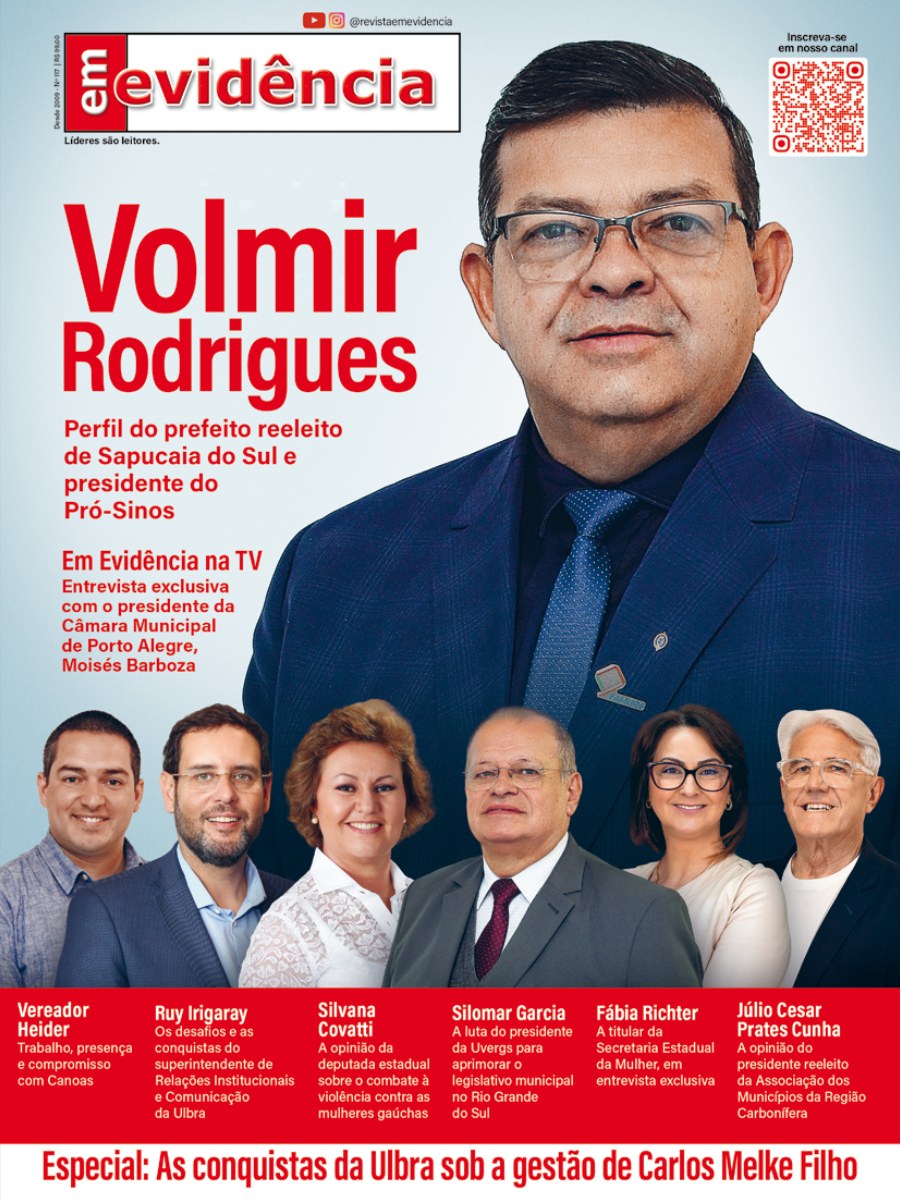 Revista Em Evidência — Edição 117