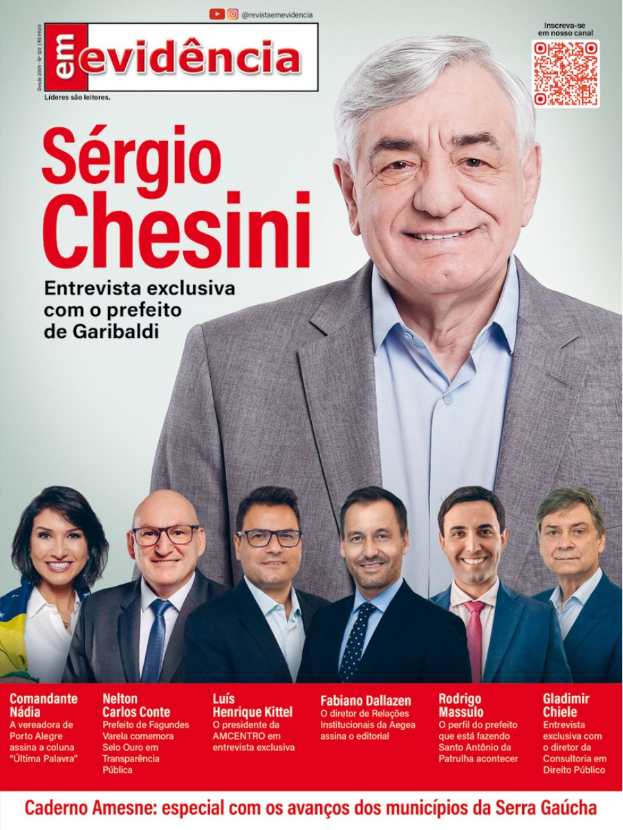 Revista Em Evidência — Edição 120