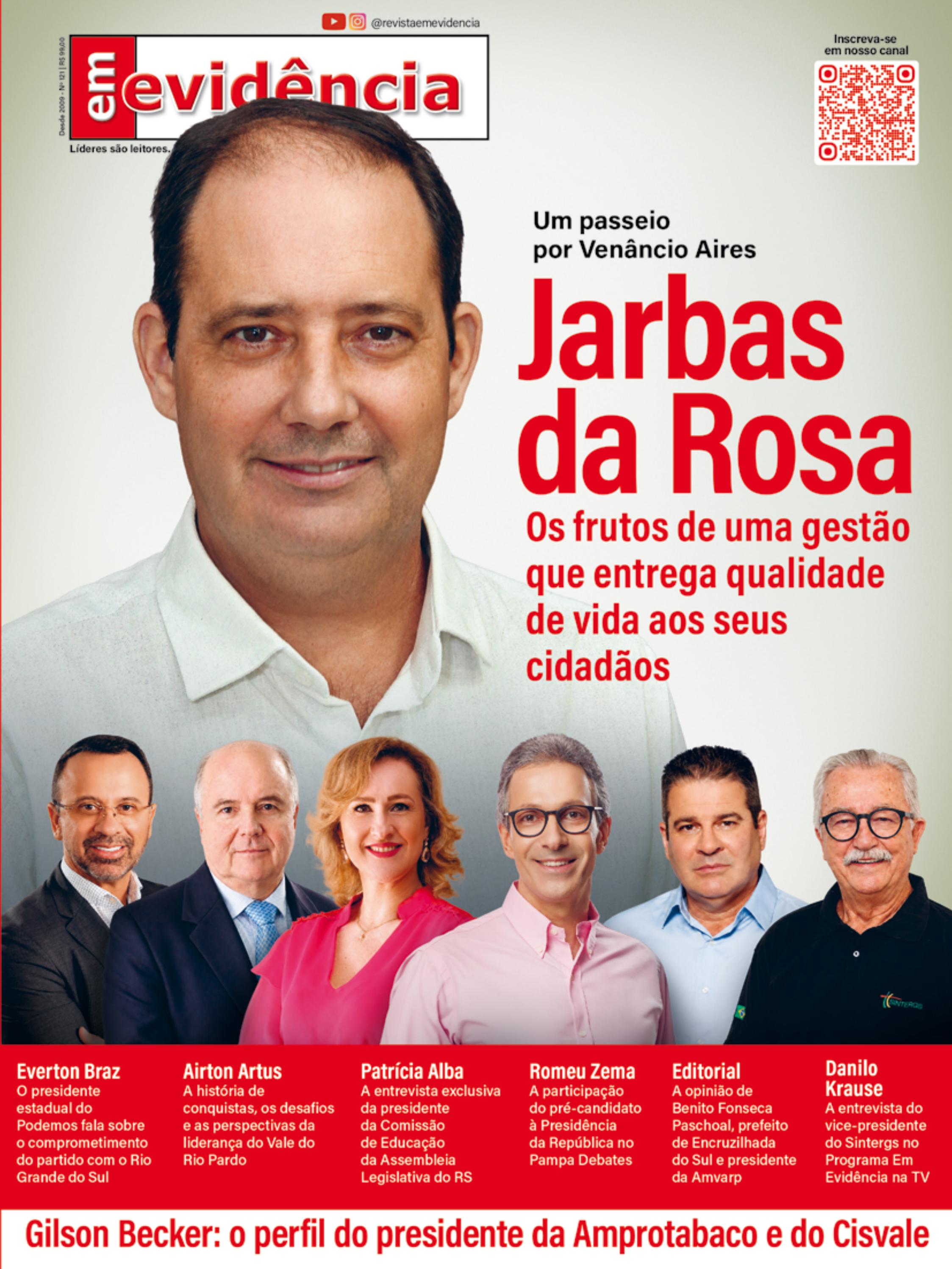 Revista Em Evidência — Edição 121