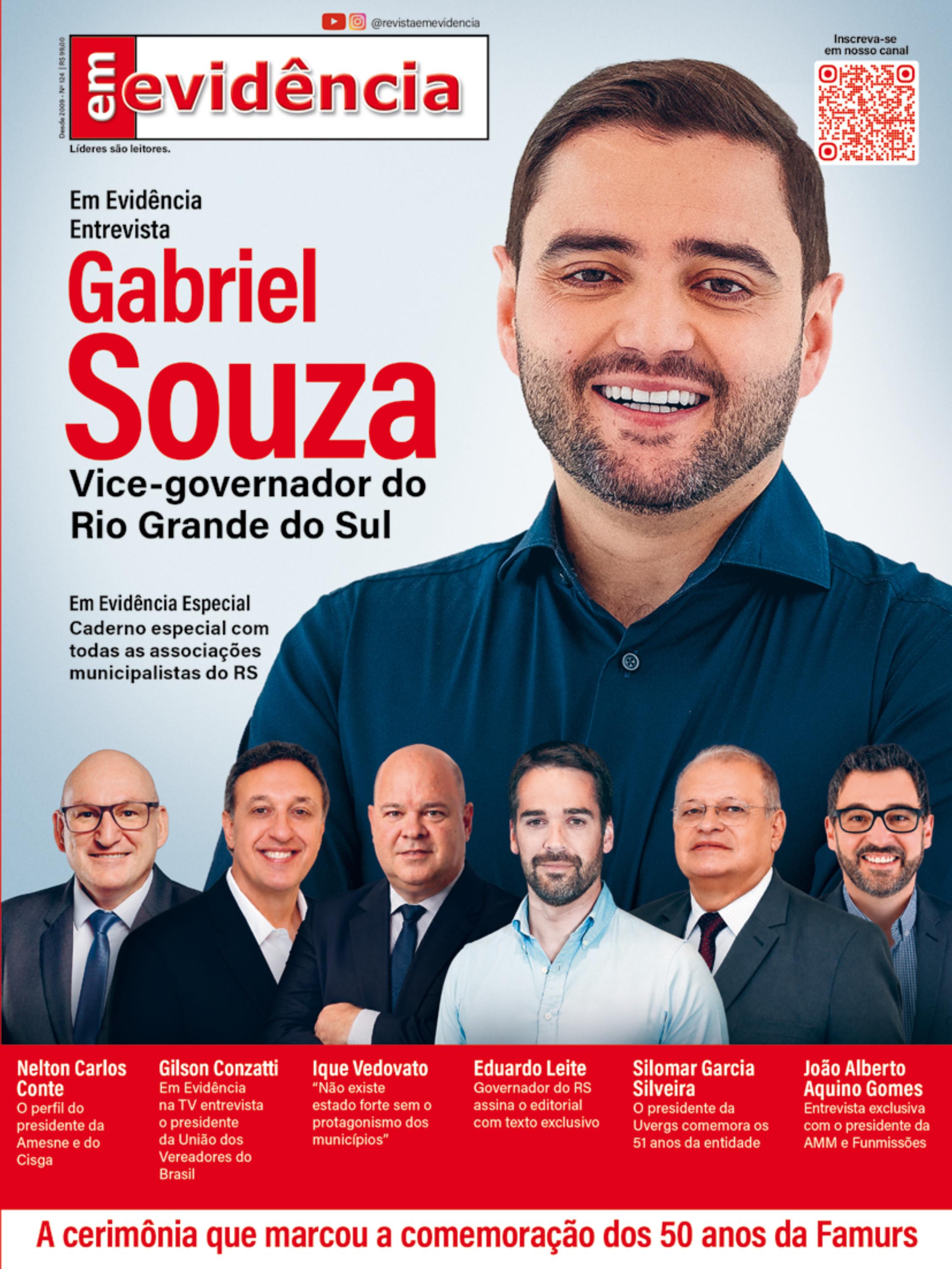 Revista Em Evidência — Edição 124