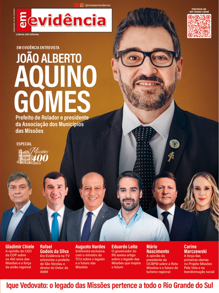 Revista Em Evidência — Edição 126