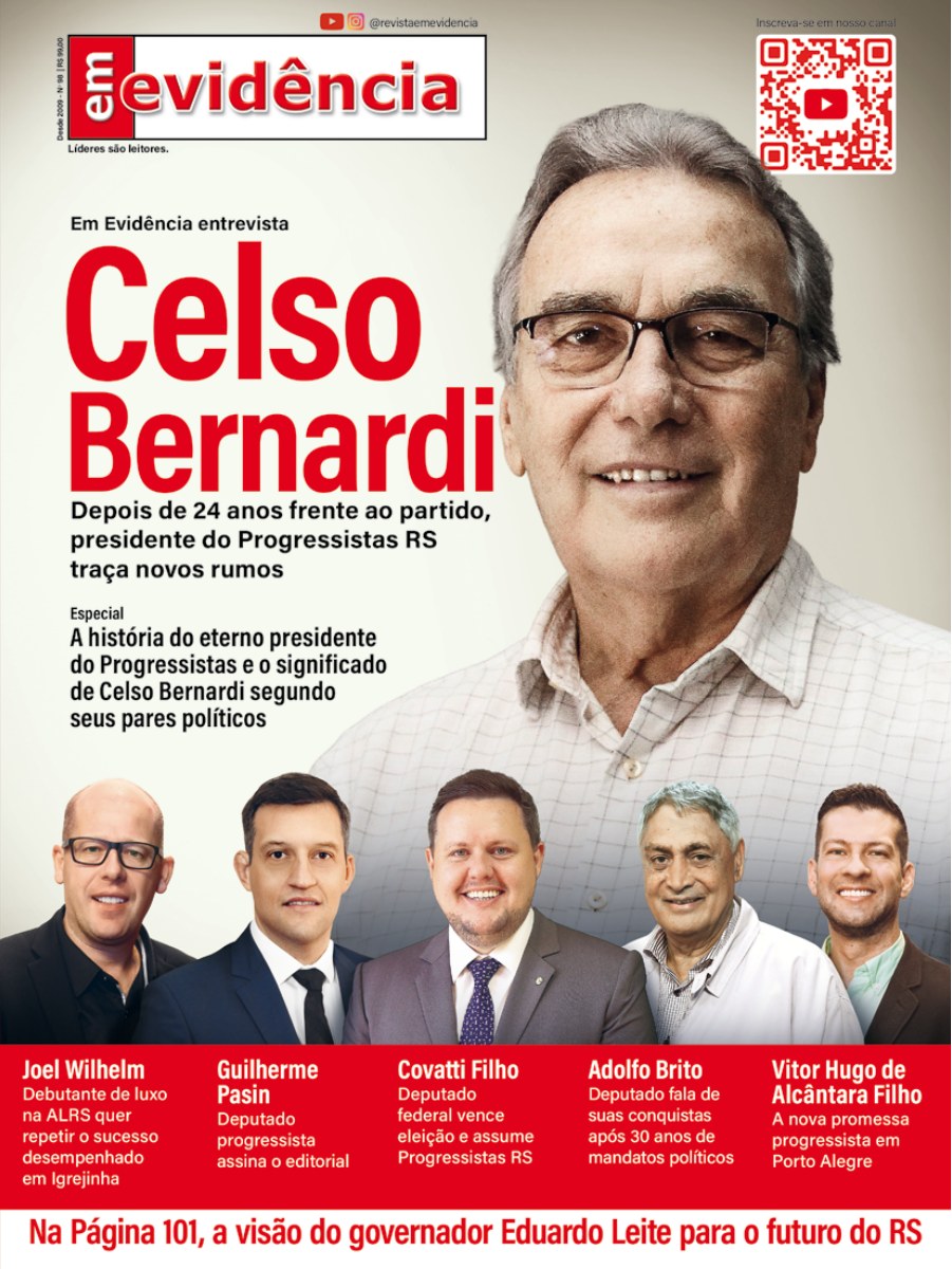 Revista Em Evidência — Edição 98