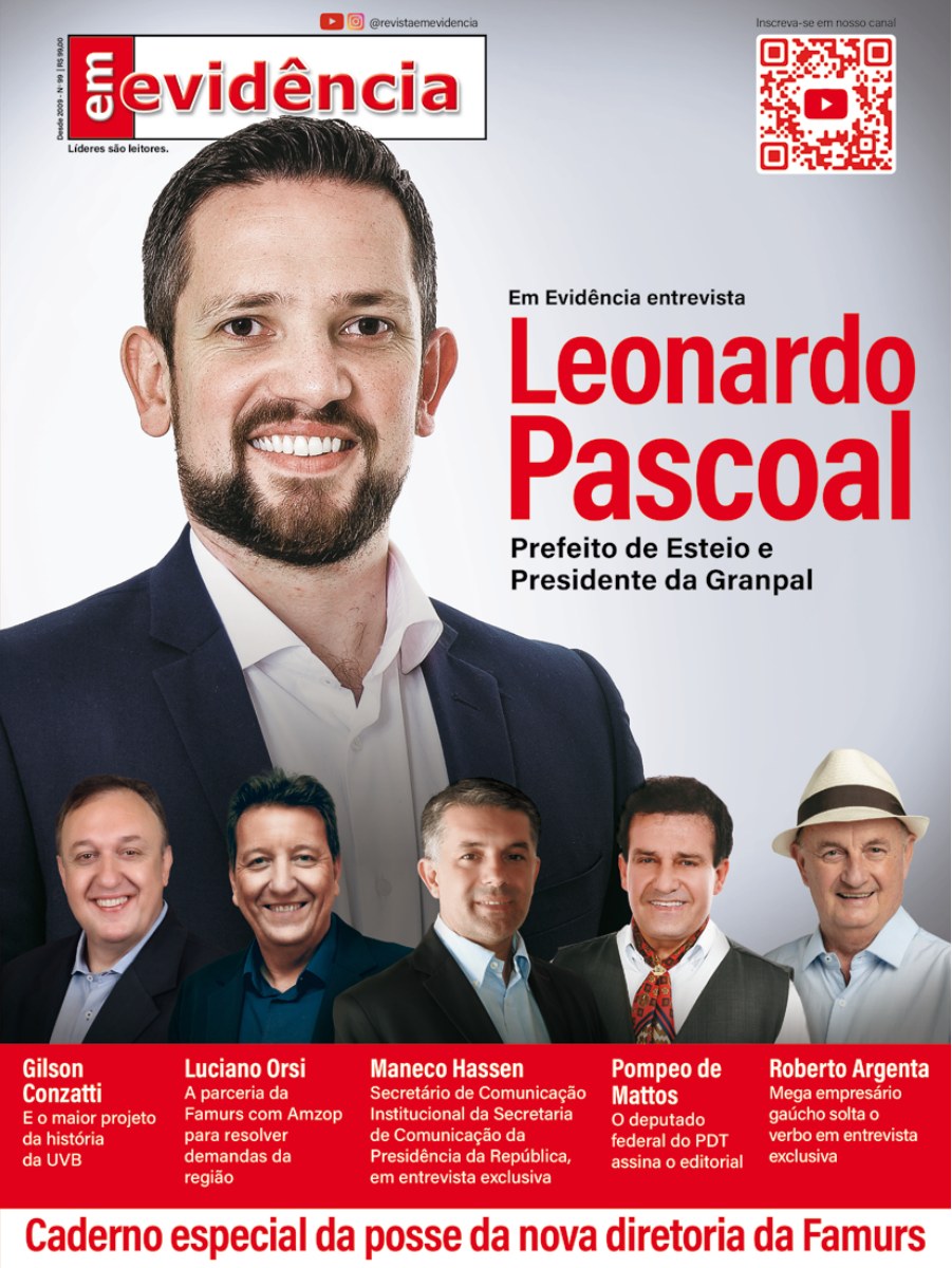 Revista Em Evidência — Edição 99