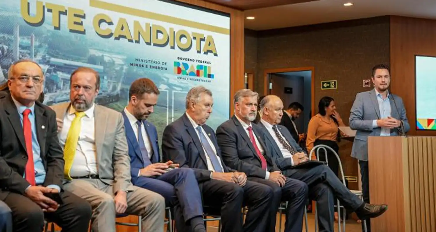 Famurs reforça pedido para a retomada do funcionamento da usina a carvão de Candiota