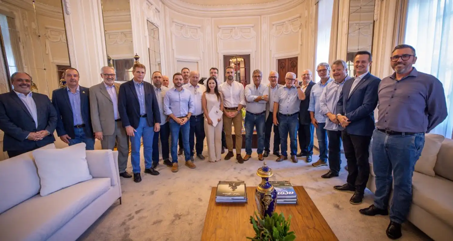 Governador convoca lideranças da agricultura para alinhar estratégias de superação dos desafios do setor