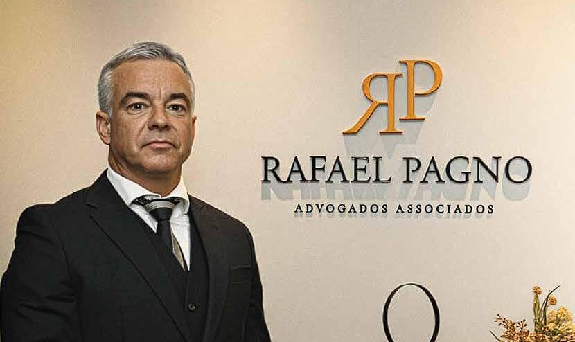 Rafael Pagno, advogado previdenciário