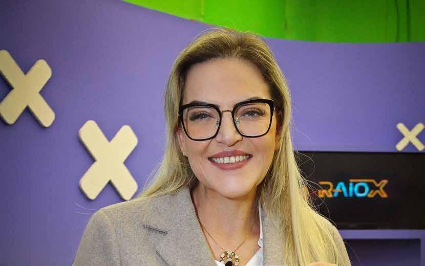 Juliana Carvalho, prefeita de Eldorado do Sul