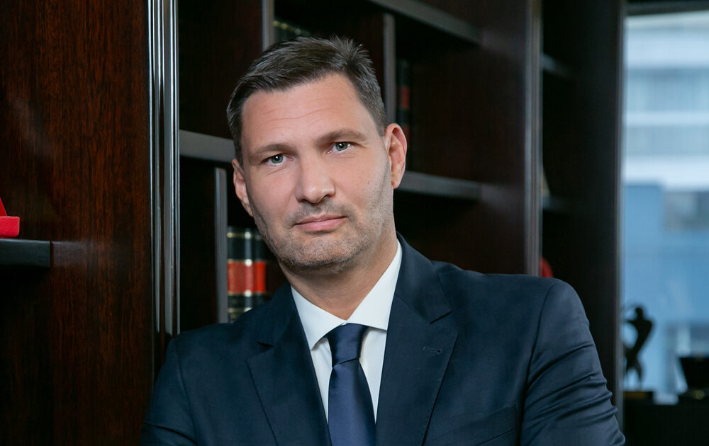 Leonardo Lamachia, presidente da OAB/RS