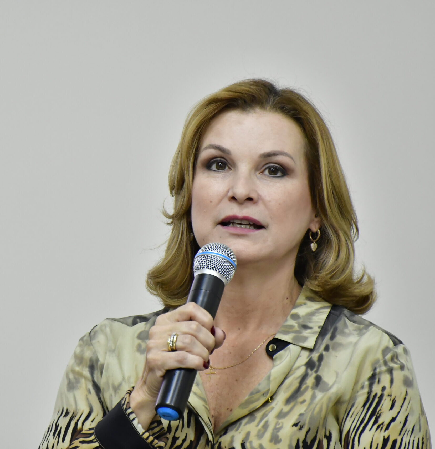 Fátima Daudt confirma pré-candidatura a deputada federal