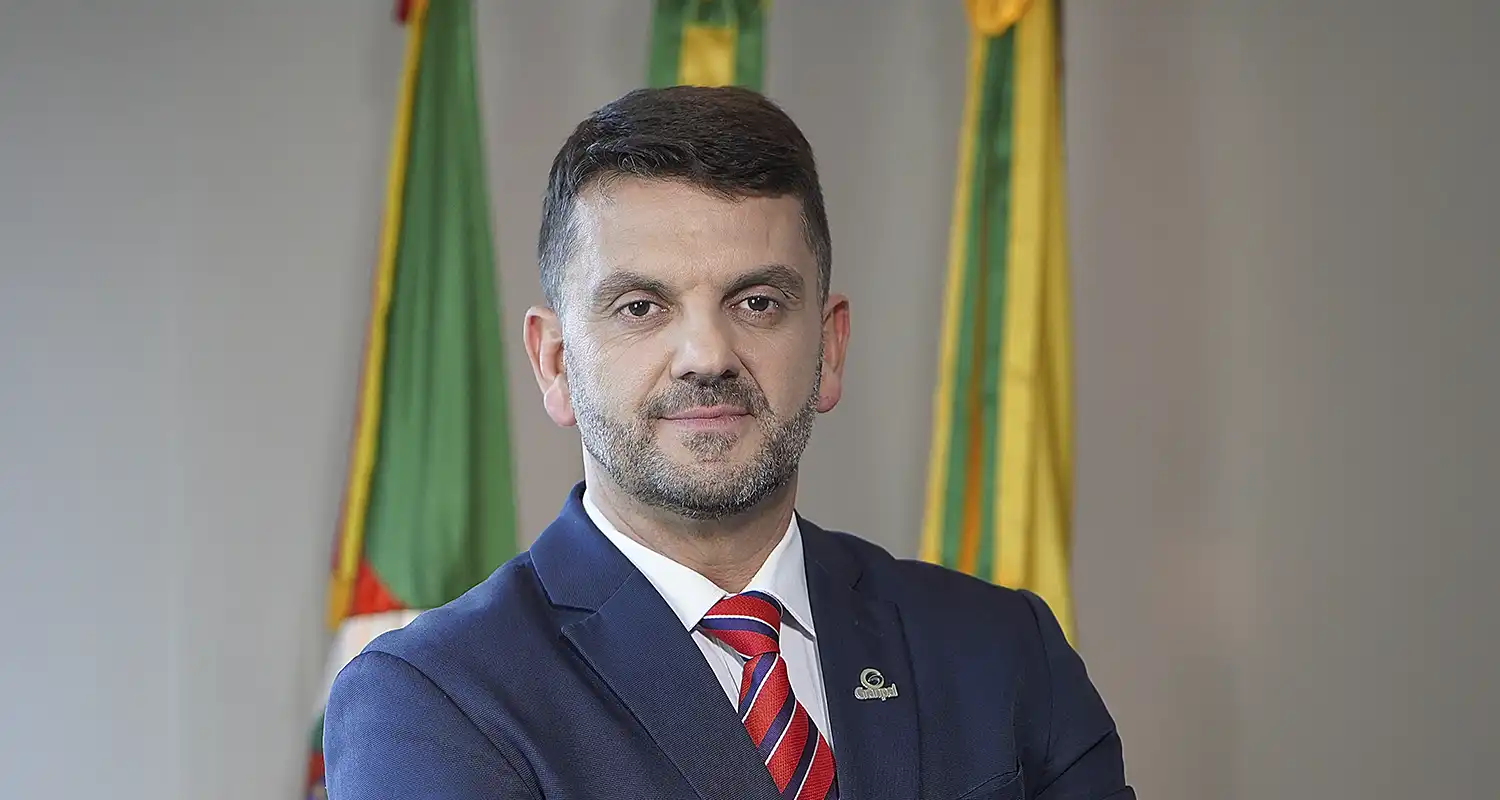 Marcelo Maranata, coração valente