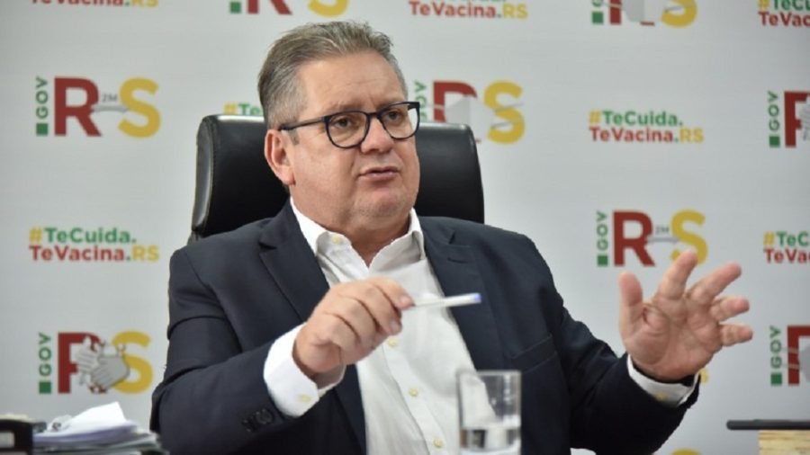 Ranolfo Vieira Júnior assume Casa Civil e reforça articulação política do governo do RS