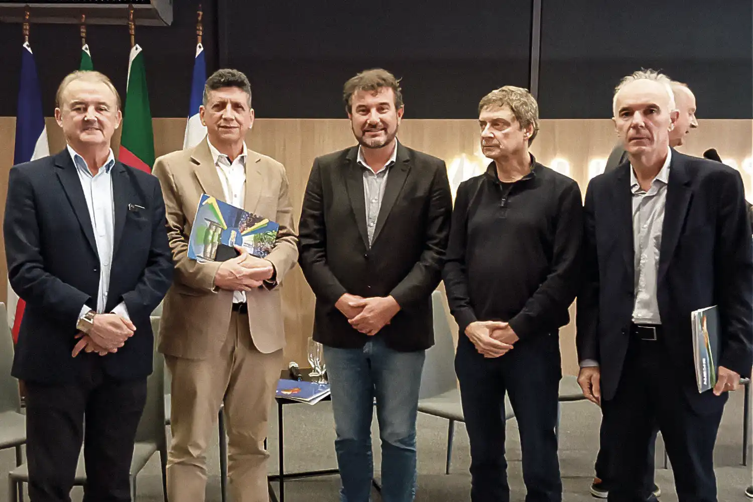 Reconstrução Em Evidência