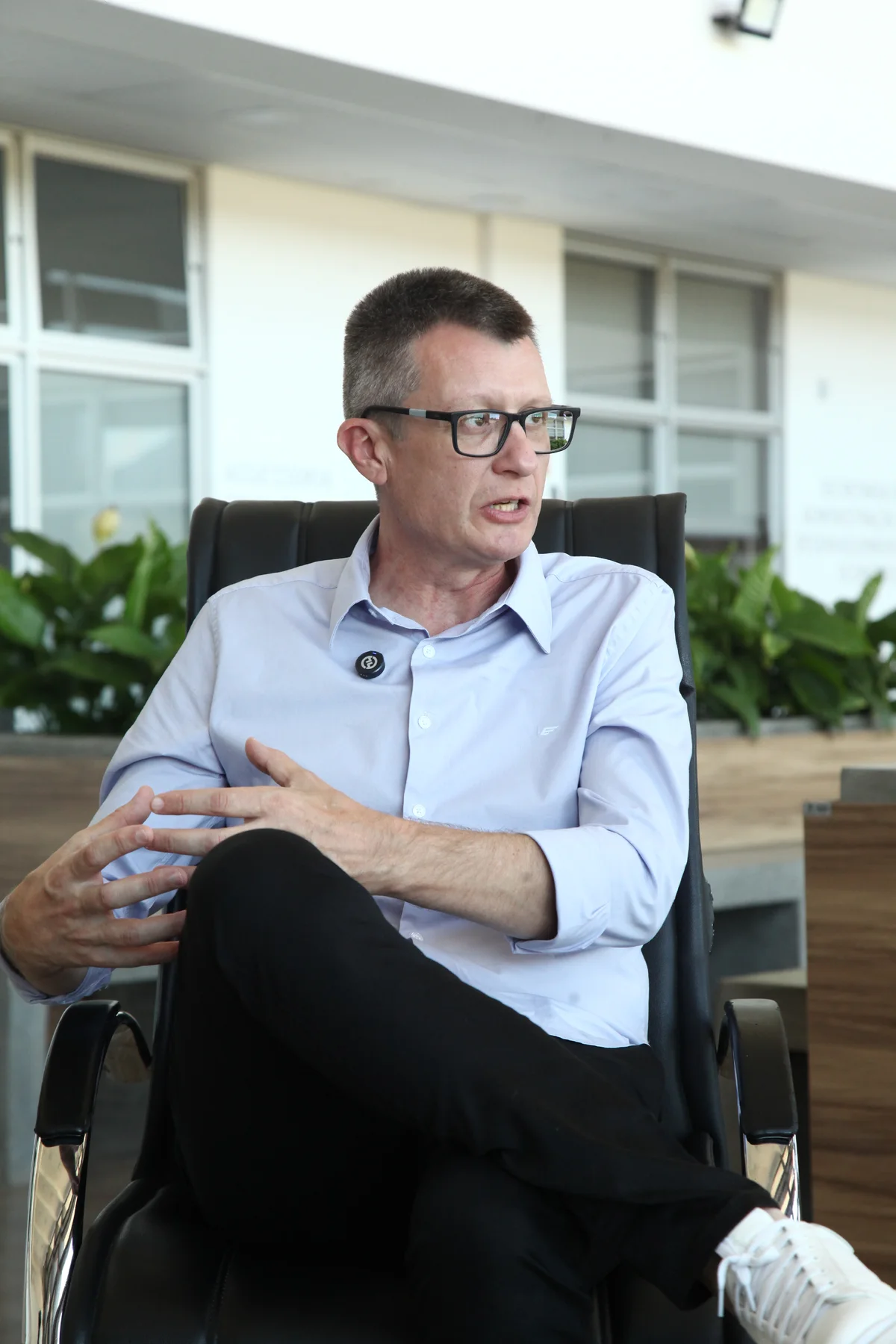 Leandro Hörlle: equilíbrio fiscal e integração regional no novo ciclo de Igrejinha