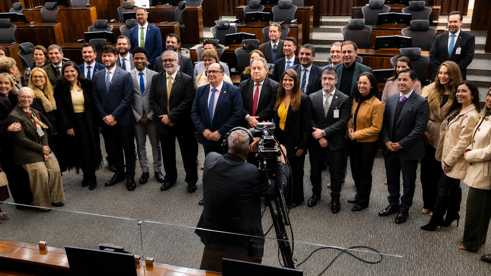Assembleia Legislativa celebra os 80 anos da CAARS e destaca legado de assistência à advocacia gaúcha