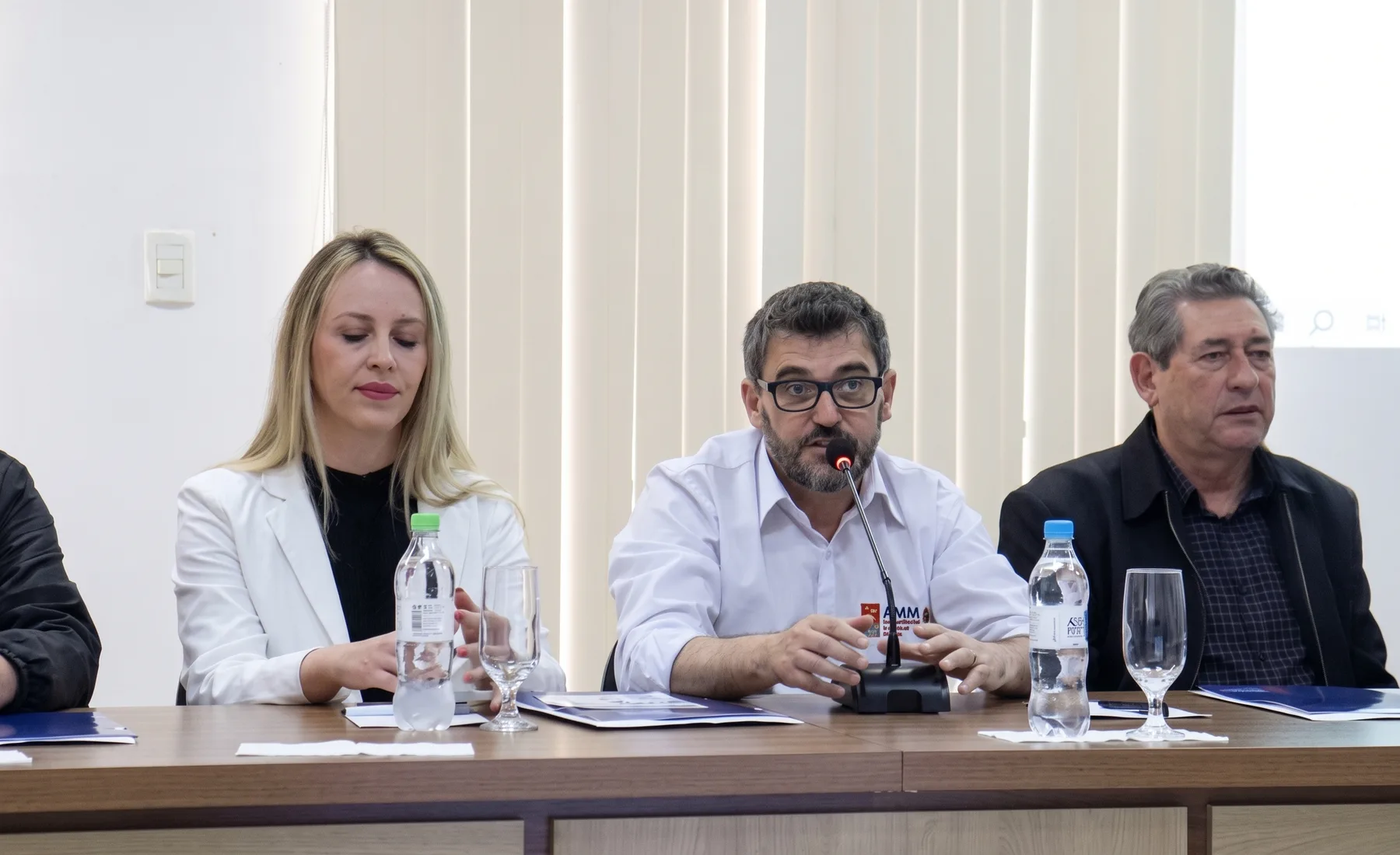 Prefeitos da Região das Missões se reúnem na AMM para discutir pautas estratégicas