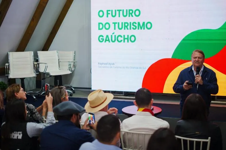Encontro na Expointer debate estratégias para fortalecer o turismo rural gaúcho