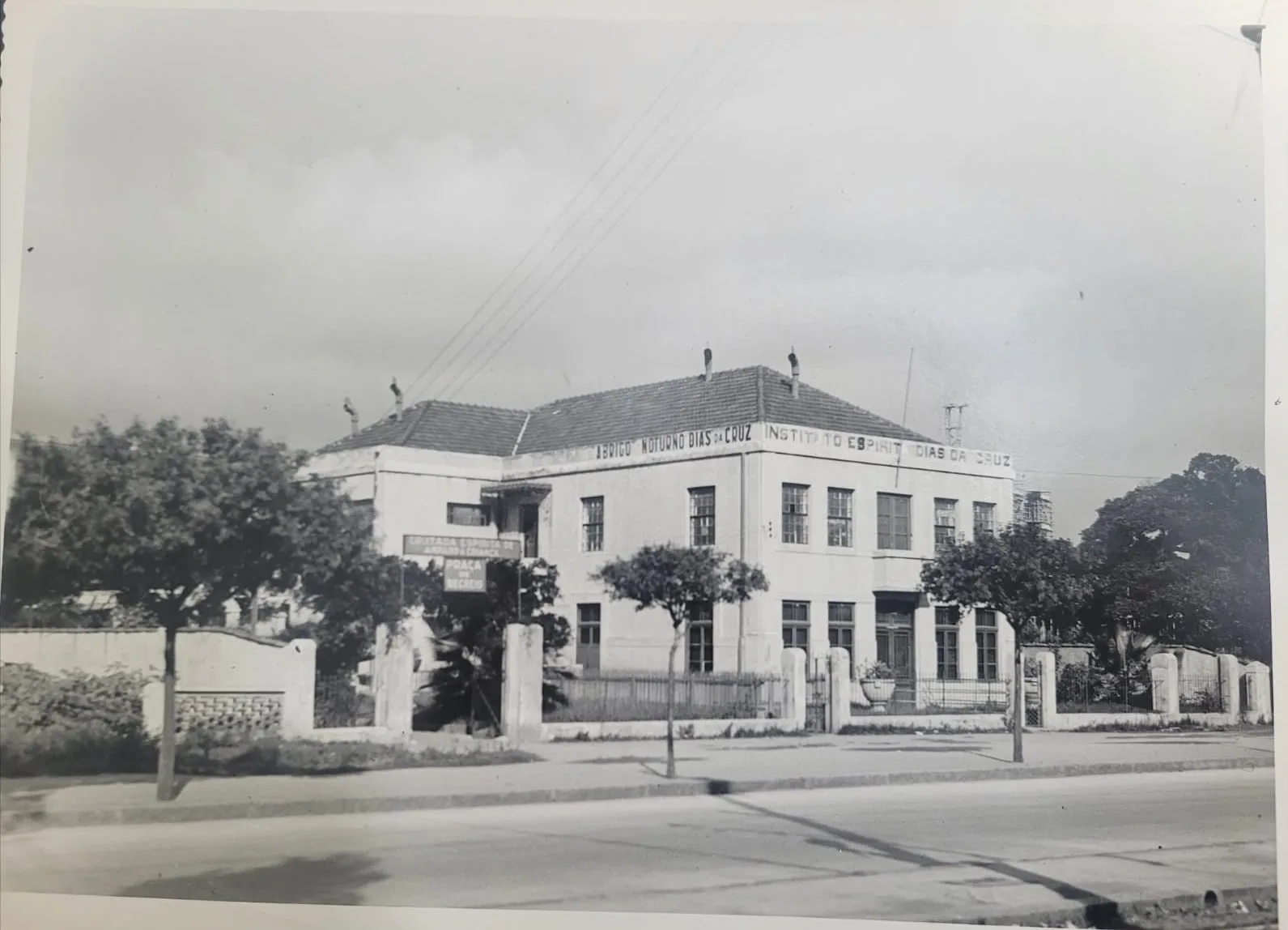 Símbolo de acolhimento em Porto Alegre, Albergue Noturno Dias da Cruz completa 95 anos de história