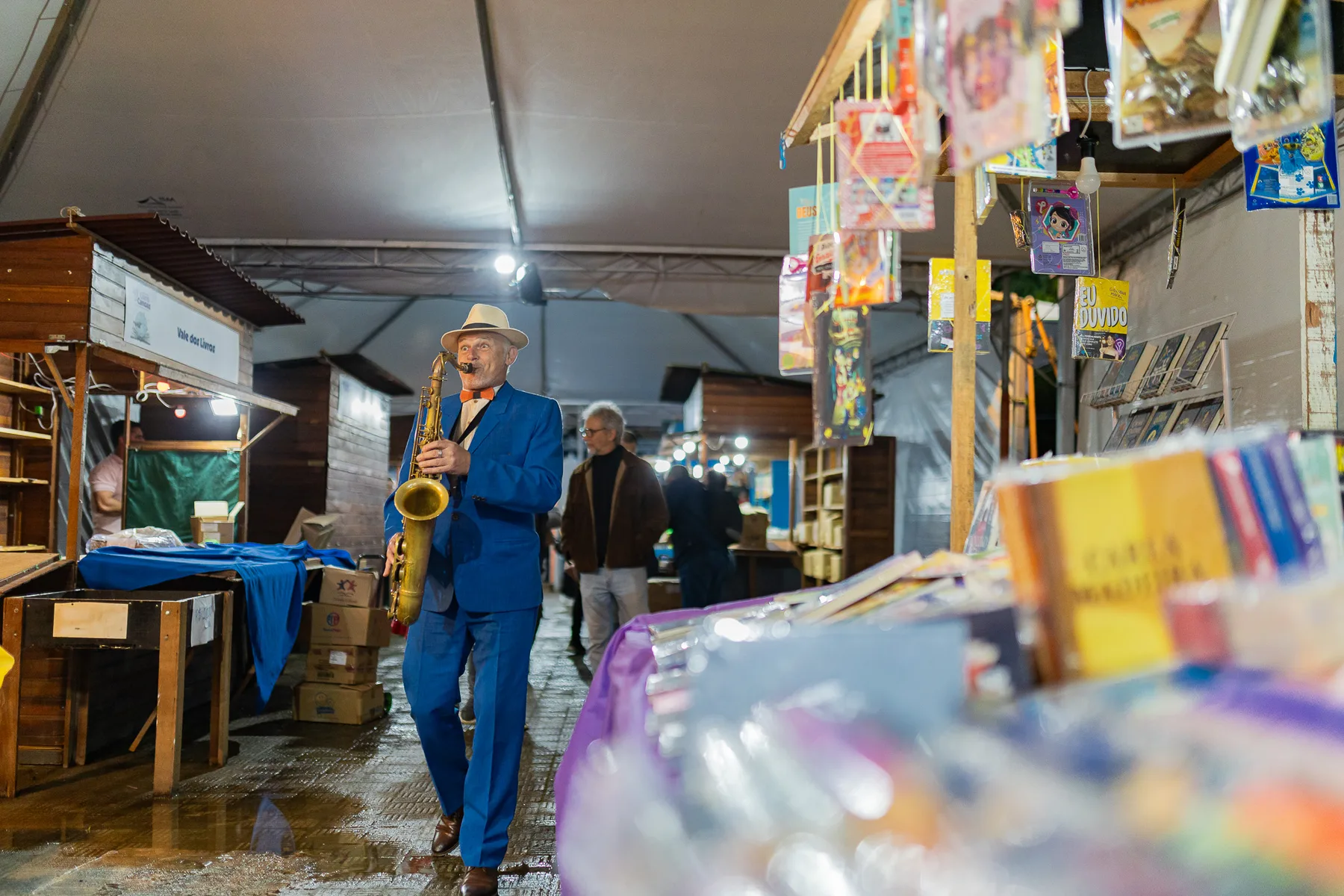 Feira do Livro de Canoas movimenta R$ 294 mil e supera faturamento de 2025