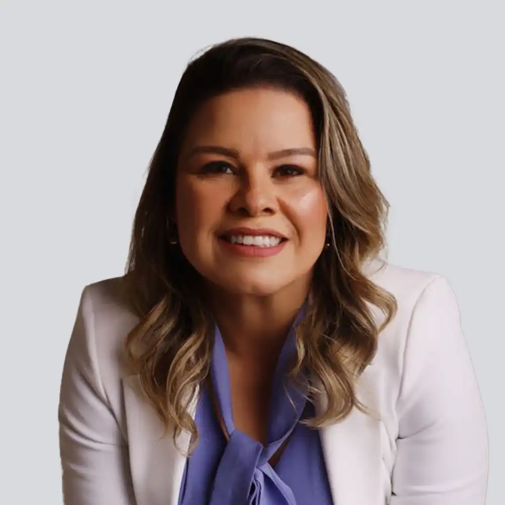 Vivian Garcia - Psicóloga e Coordenadora Geral da FAMURS