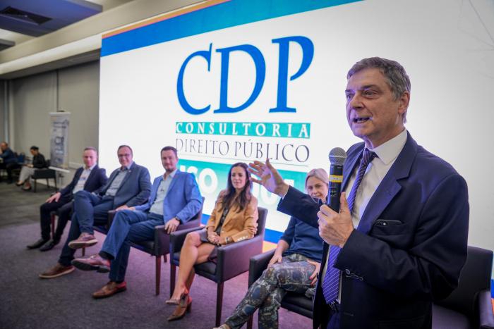 Seminário Desafios do Mandato 2025-2028