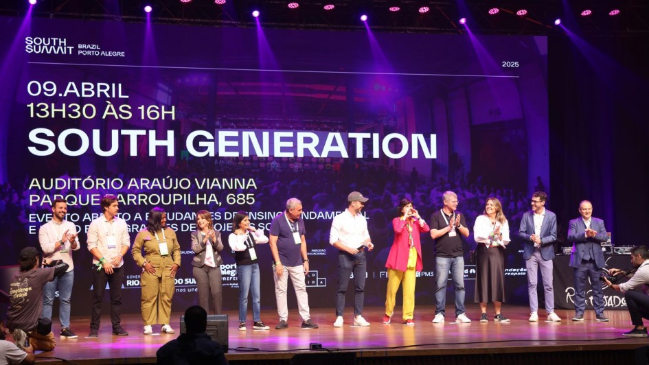 South Summit para jovens estudantes