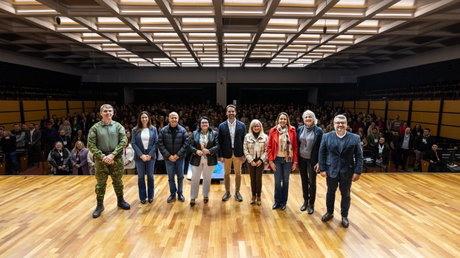 Encontro de Capacitação Sisepra