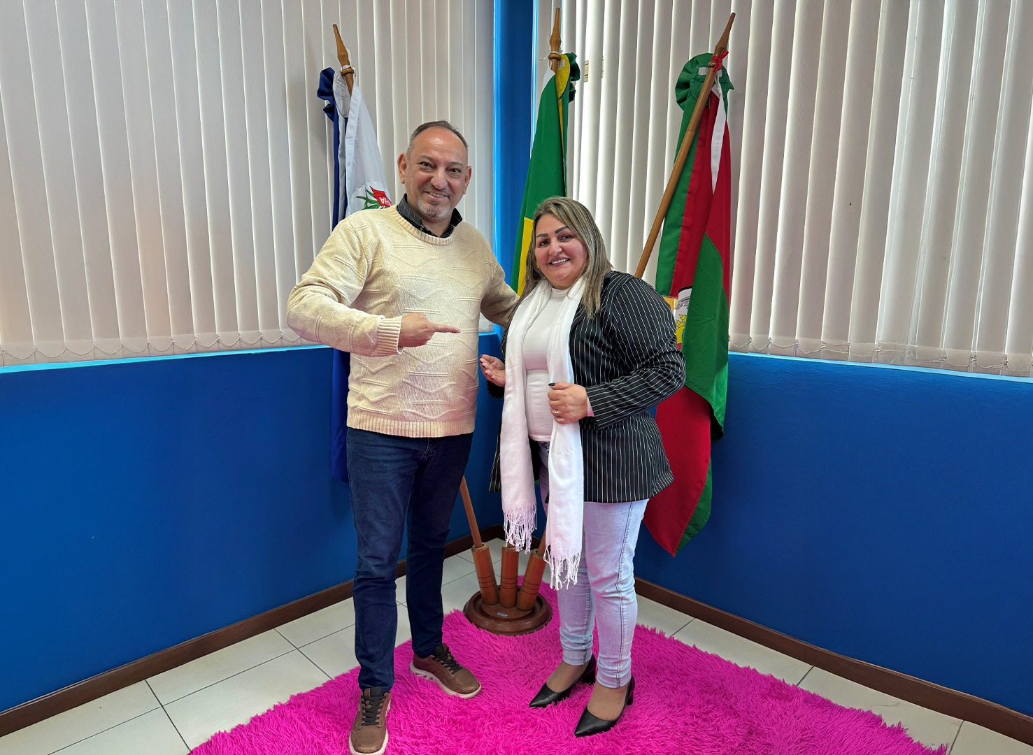 Avante confirma Jussara Caçapava como pré-candidata ao Senado