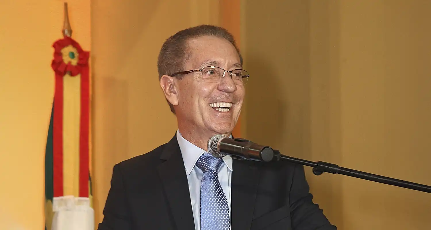 Airton Souza, superando as expectativas