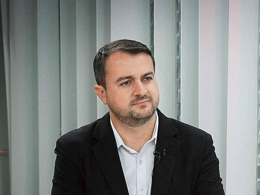 Jerri Meneghetti, prefeito de Dois Irmãos