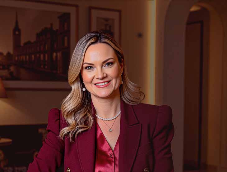 Gisele Welsch, Advocacia Estratégica nos Tribunais de 2º Grau e Superiores