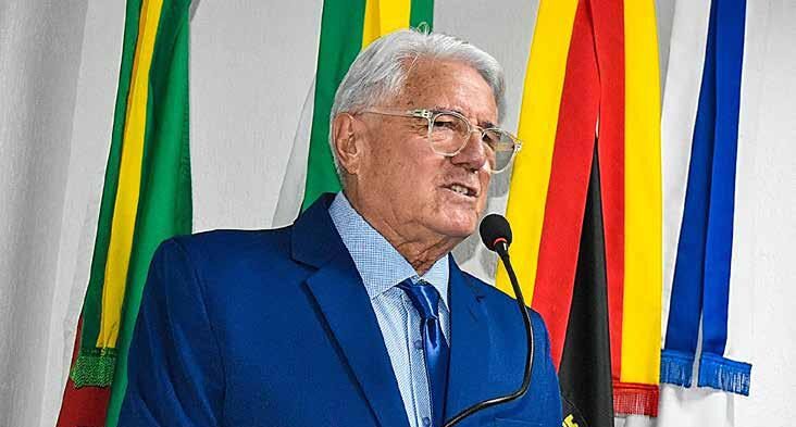 Transformação de São Jerônimo ganha força com Júlio Cesar Prates na liderança