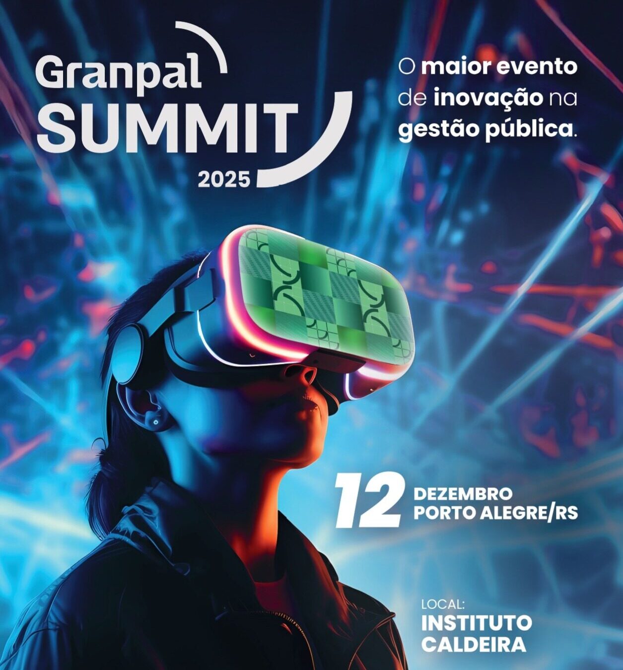 O encontro pioneiro para o futuro da Grande Porto Alegre