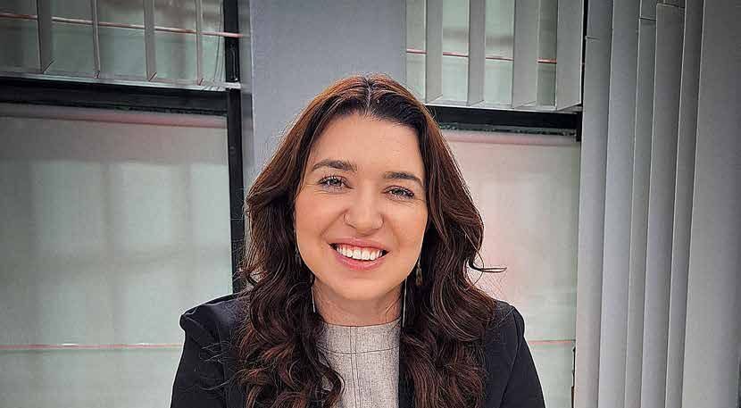 Ísis Varggas, CEO da Iceberg Comunicação