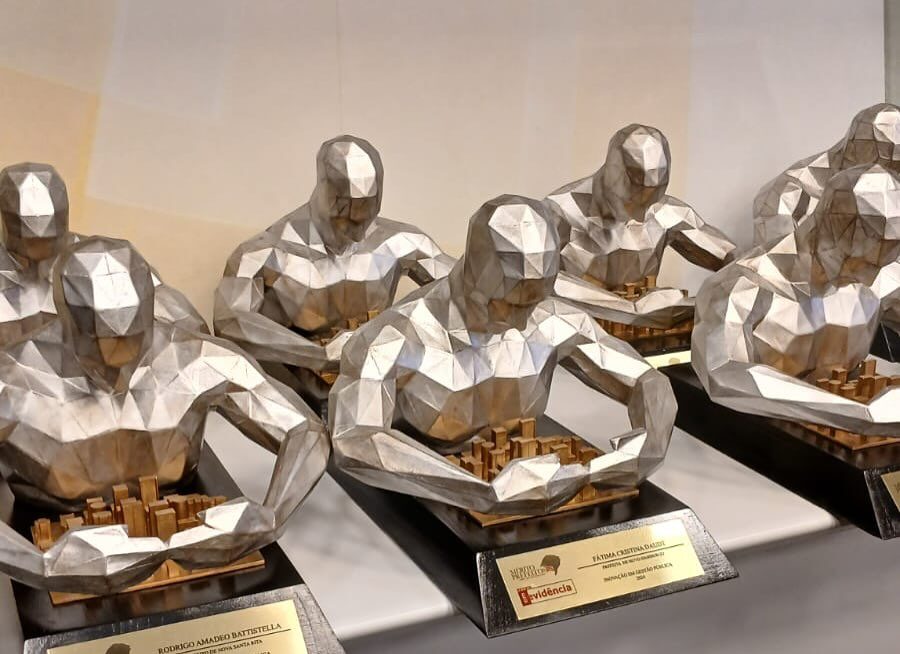 Troféu Mérito Prefeitos Em Evidência premia prefeitos por projetos transformadores