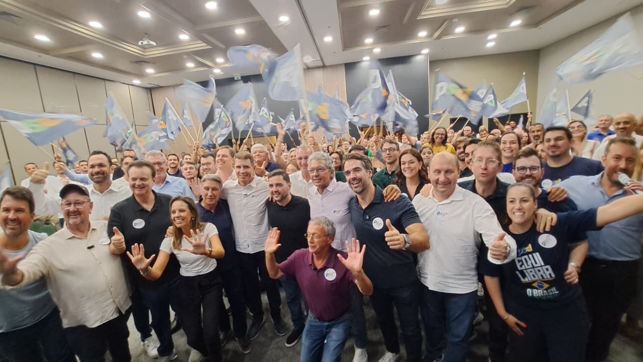 PSD-RS divulga carta-manifesto e consolida apoio político à liderança de Eduardo Leite