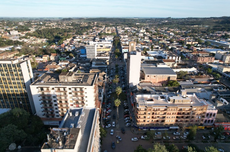 Bagé avança em saúde e segurança hídrica para fortalecer o desenvolvimento local