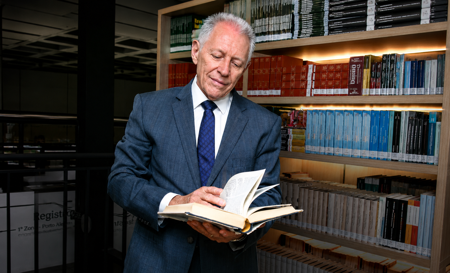 João Pedro Lamana Paiva: a trajetória da referência nacional do registro imobiliário brasileiro